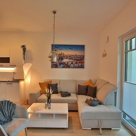 Villa Frankfurt Villa Frankfurt Appartement 01 Niendorf  Eksteriør billede