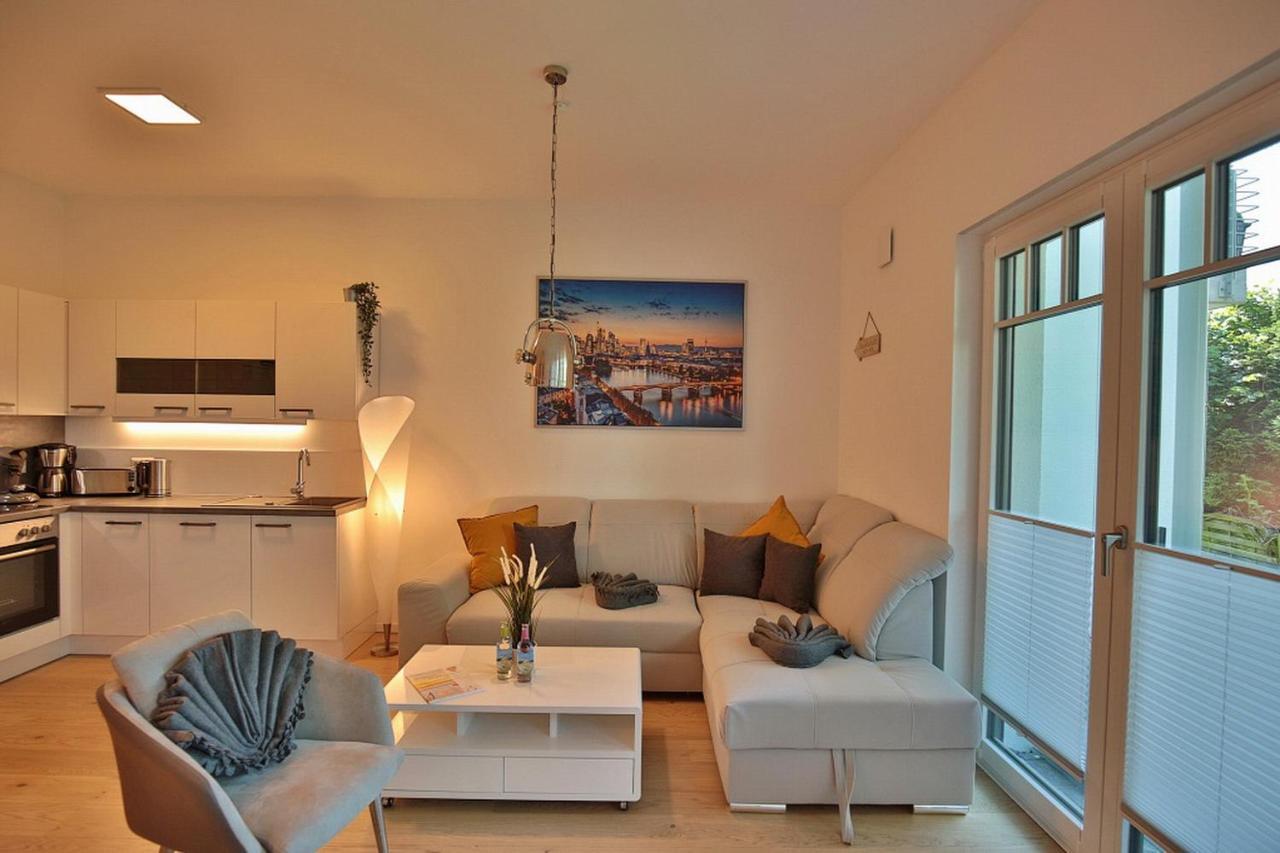Villa Frankfurt Villa Frankfurt Appartement 01 Niendorf  Eksteriør billede
