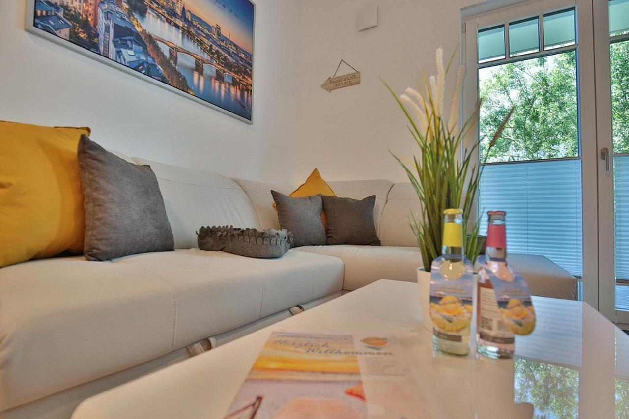 Villa Frankfurt Villa Frankfurt Appartement 01 Niendorf  Eksteriør billede