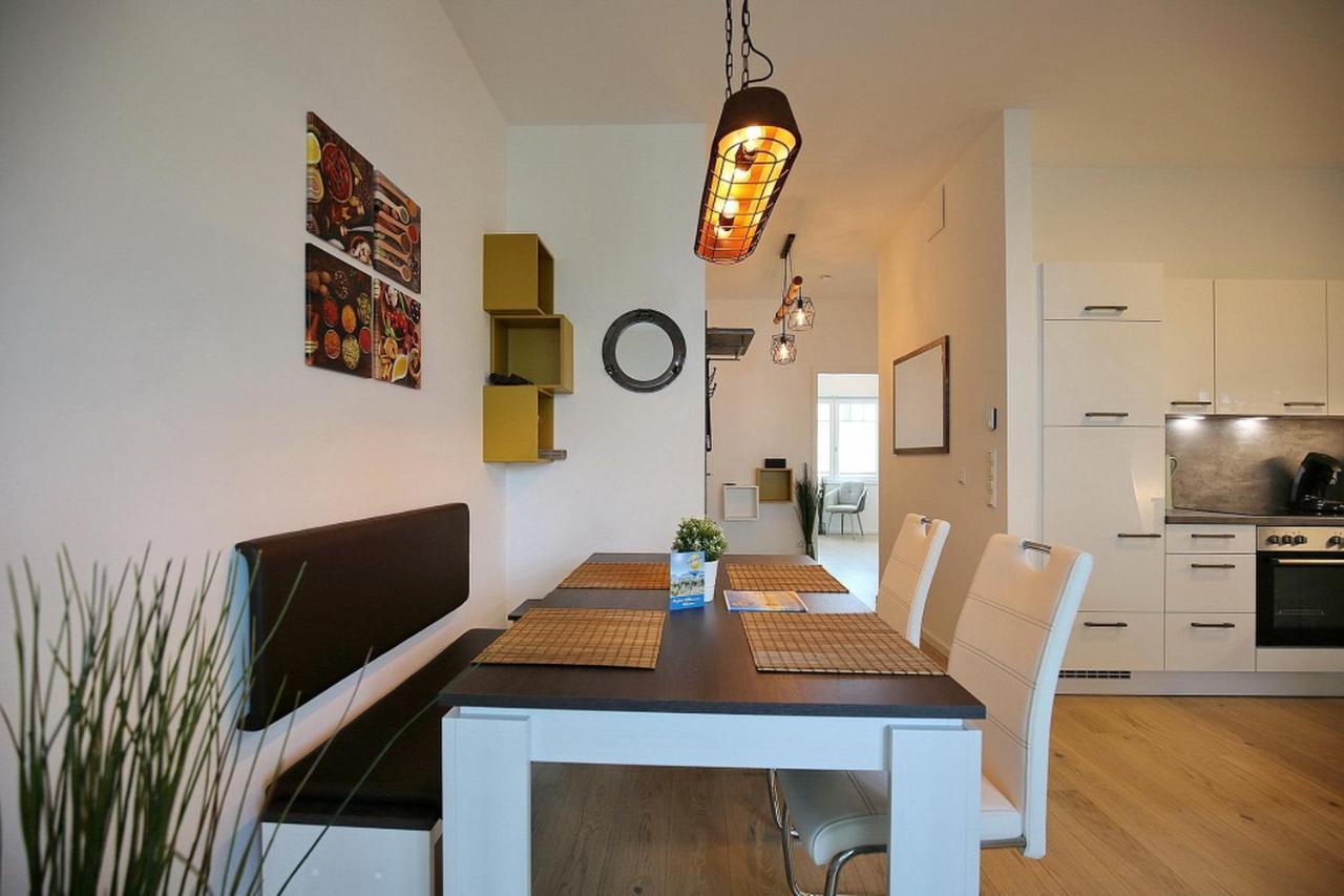 Villa Frankfurt Villa Frankfurt Appartement 01 Niendorf  Eksteriør billede