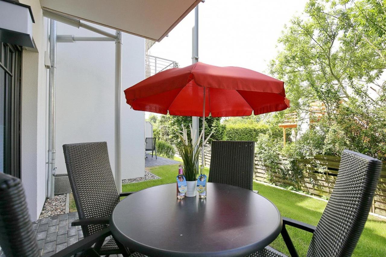 Villa Frankfurt Villa Frankfurt Appartement 01 Niendorf  Eksteriør billede