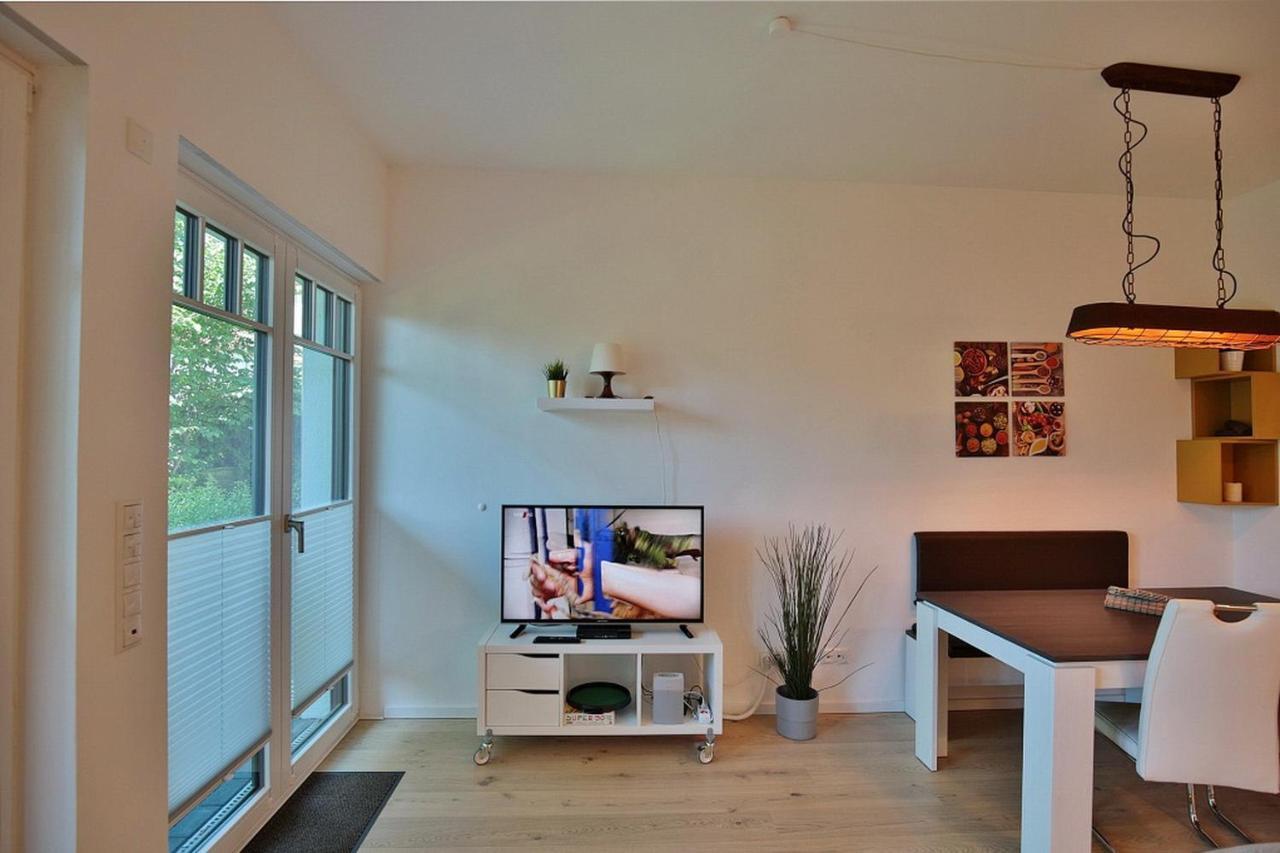 Villa Frankfurt Villa Frankfurt Appartement 01 Niendorf  Eksteriør billede