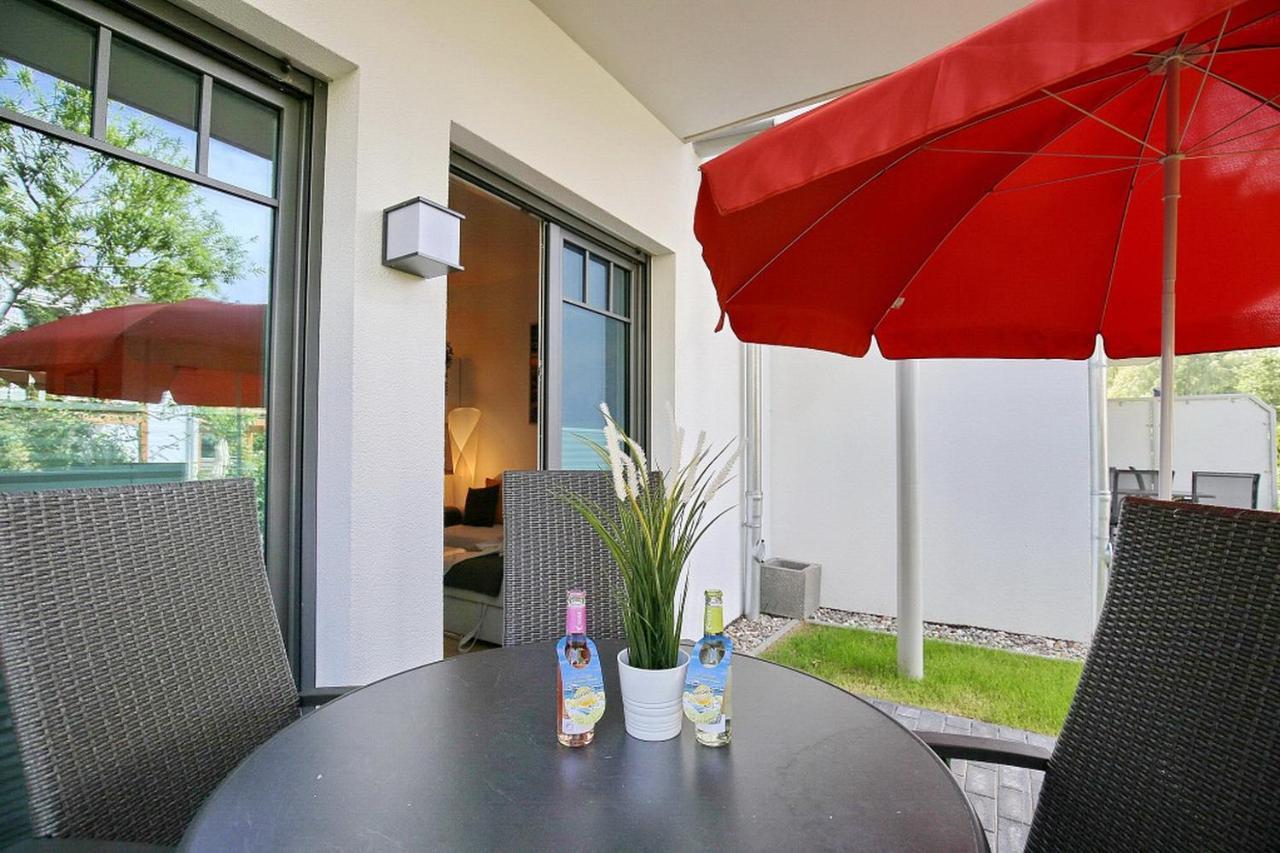 Villa Frankfurt Villa Frankfurt Appartement 01 Niendorf  Eksteriør billede
