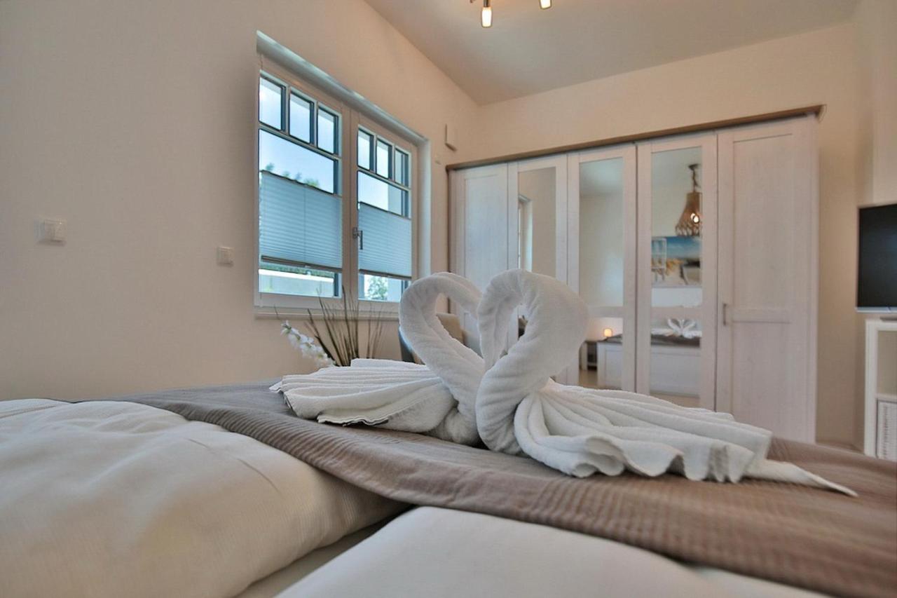 Villa Frankfurt Villa Frankfurt Appartement 01 Niendorf  Eksteriør billede
