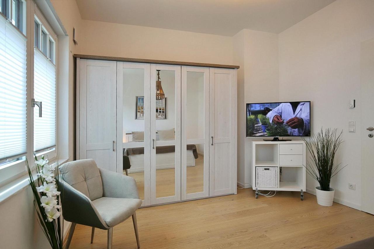 Villa Frankfurt Villa Frankfurt Appartement 01 Niendorf  Eksteriør billede