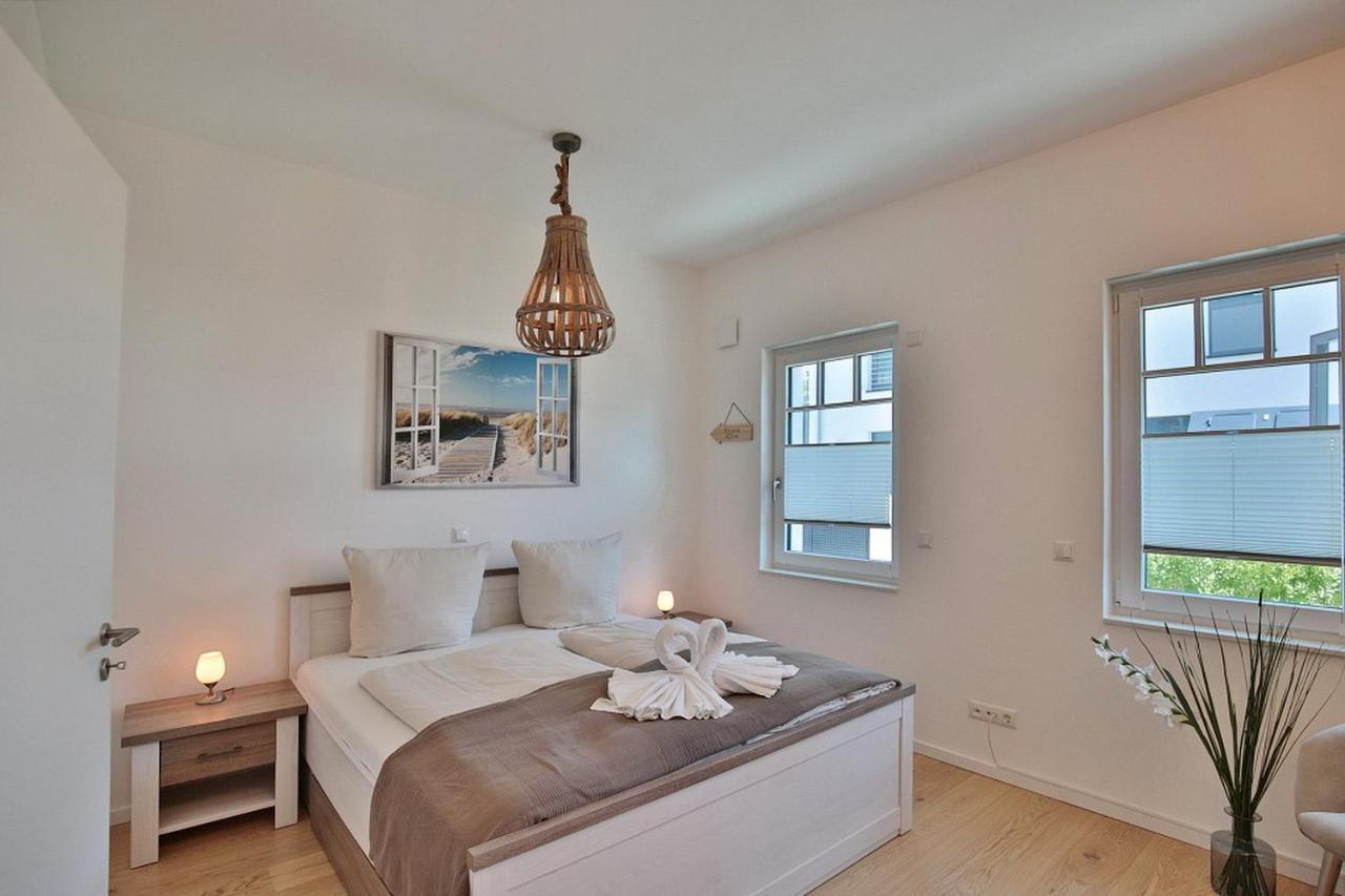 Villa Frankfurt Villa Frankfurt Appartement 01 Niendorf  Eksteriør billede