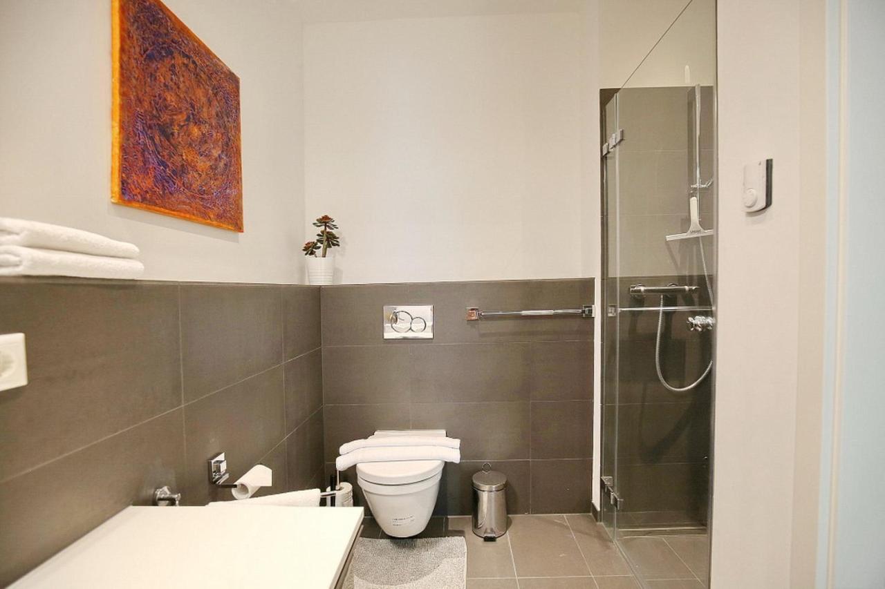 Villa Frankfurt Villa Frankfurt Appartement 01 Niendorf  Eksteriør billede