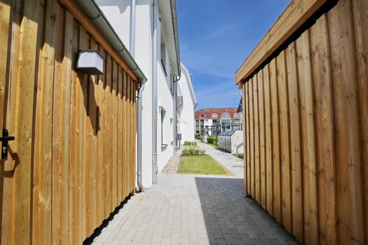 Villa Frankfurt Villa Frankfurt Appartement 01 Niendorf  Eksteriør billede