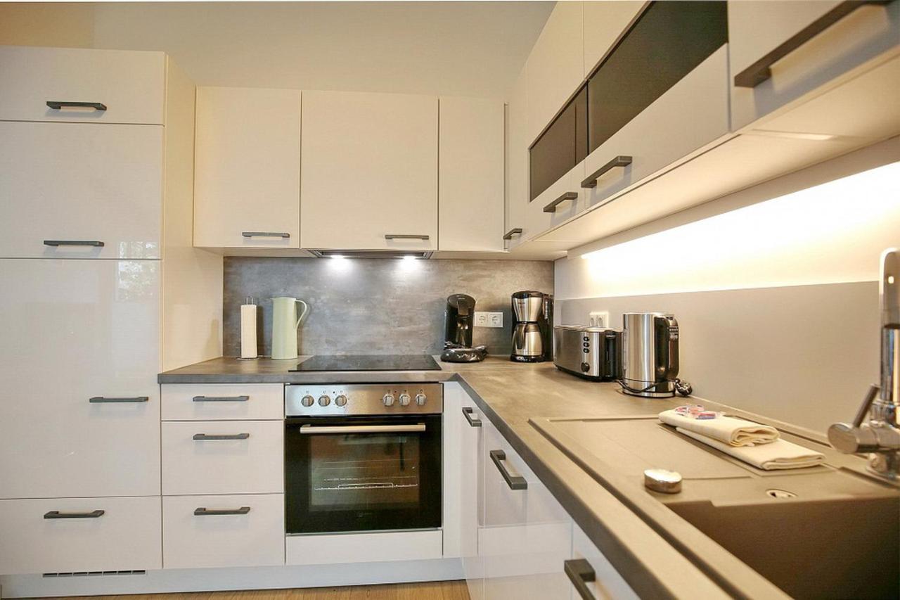 Villa Frankfurt Villa Frankfurt Appartement 01 Niendorf  Eksteriør billede