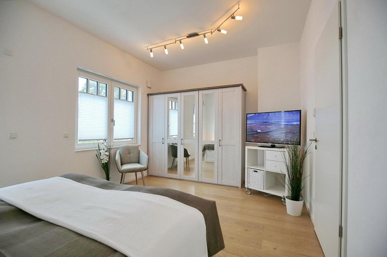 Villa Frankfurt Villa Frankfurt Appartement 01 Niendorf  Eksteriør billede