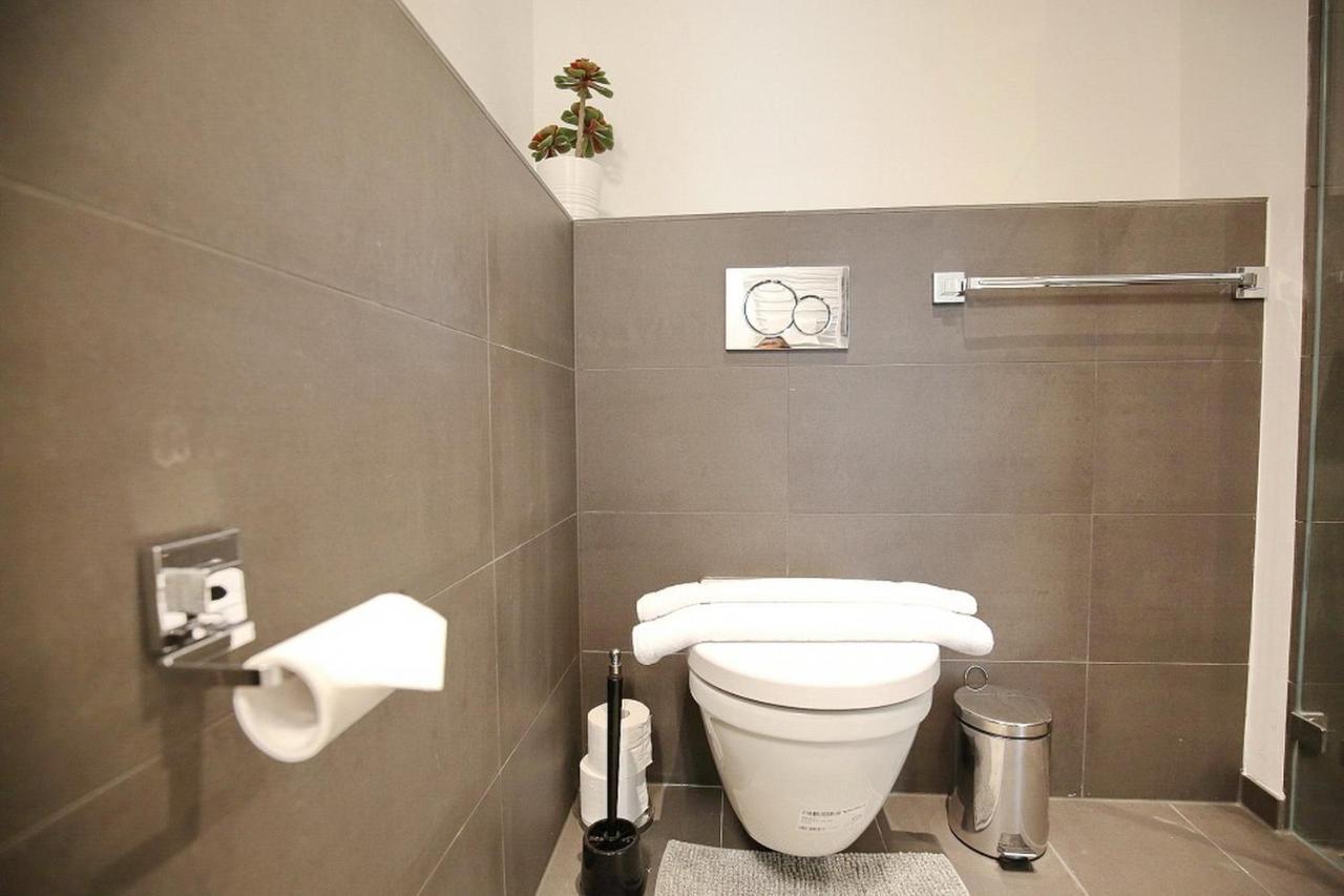 Villa Frankfurt Villa Frankfurt Appartement 01 Niendorf  Eksteriør billede