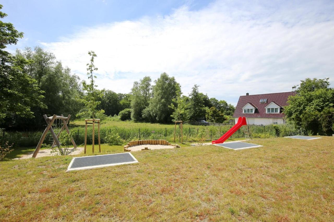 Villa Frankfurt Villa Frankfurt Appartement 01 Niendorf  Eksteriør billede