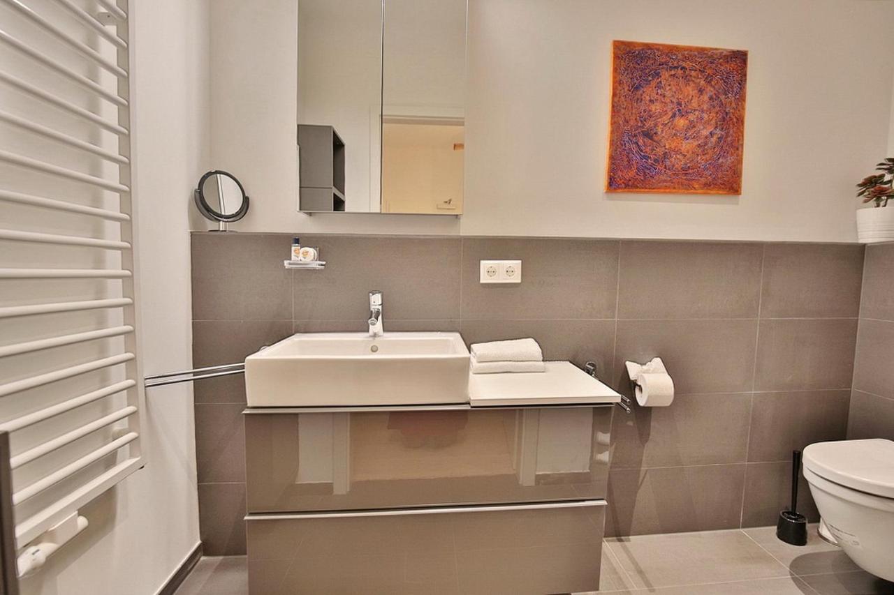 Villa Frankfurt Villa Frankfurt Appartement 01 Niendorf  Eksteriør billede