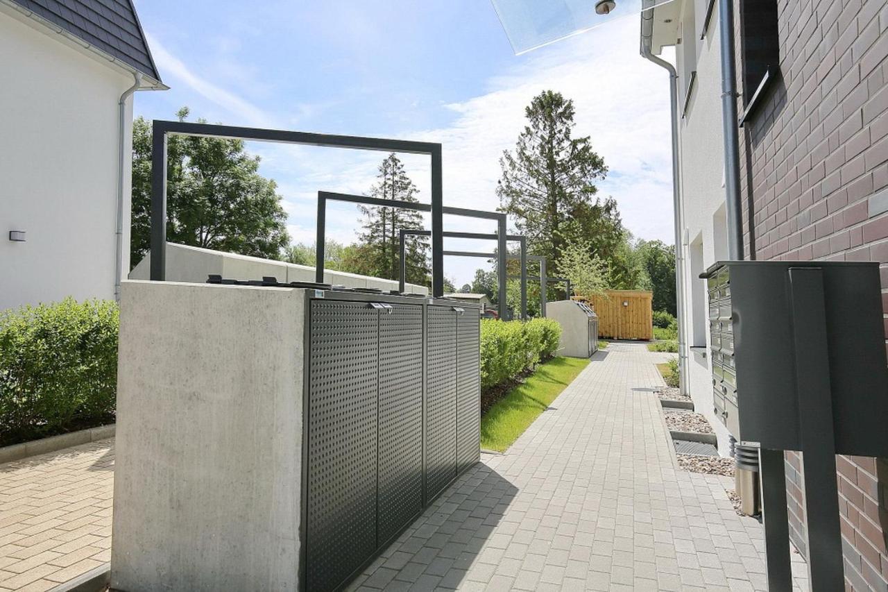 Villa Frankfurt Villa Frankfurt Appartement 01 Niendorf  Eksteriør billede