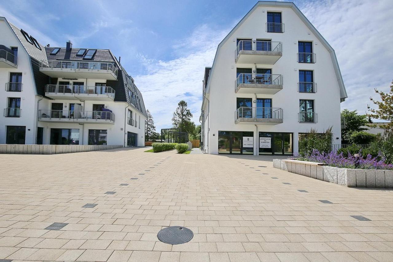Villa Frankfurt Villa Frankfurt Appartement 01 Niendorf  Eksteriør billede